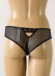Shorty noir PASSIONATA pour femme seconde vue