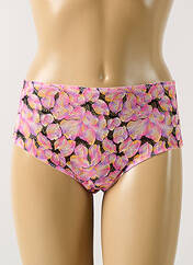 Shorty rose PRIMA DONNA pour femme seconde vue