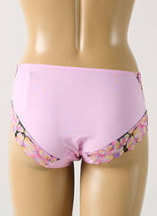 Shorty rose PRIMA DONNA pour femme seconde vue