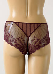 Shorty violet MARIE JO pour femme seconde vue