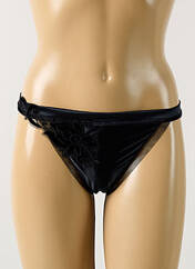 Tanga noir SIMONE PERELE pour femme seconde vue