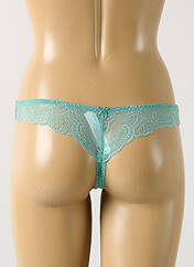 Tanga vert AUBADE pour femme seconde vue