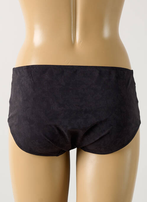Shorty effet matière satinée gris MARIE JO femme