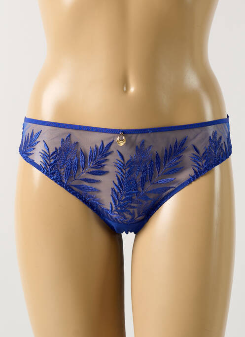 Culotte bleu AUBADE pour femme