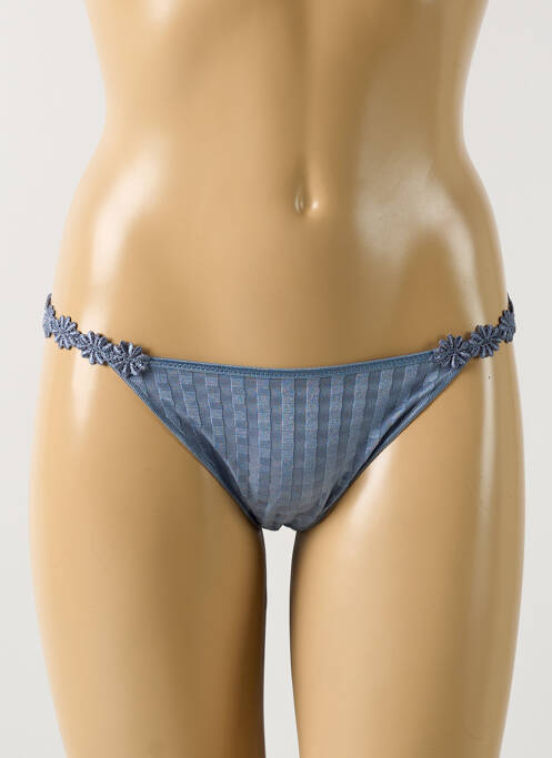 Culotte bleu MARIE JO pour femme