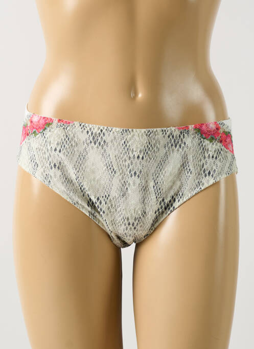 Culotte gris PRIMA DONNA pour femme