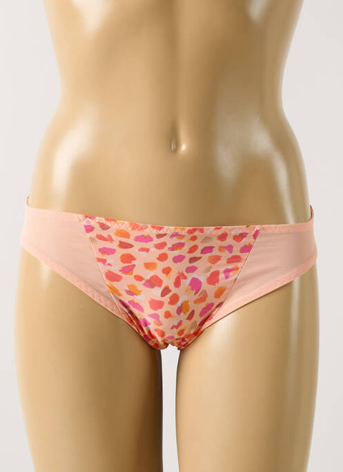 Culotte orange PRIMA DONNA pour femme
