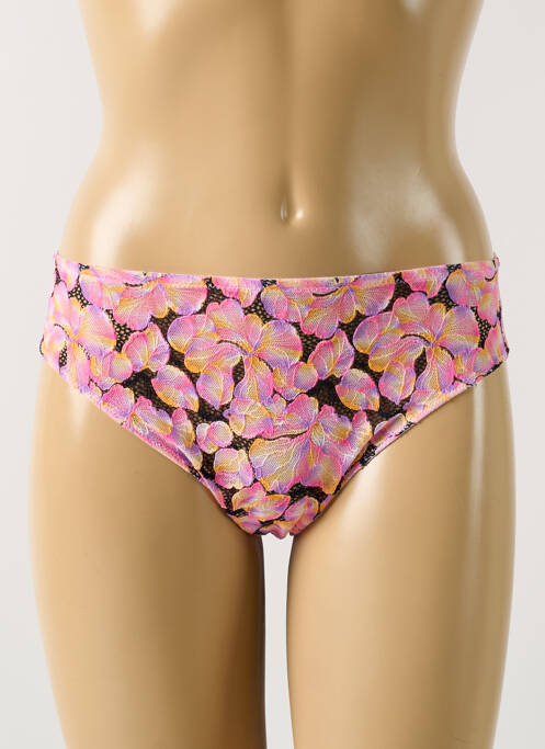 Culotte rose PRIMA DONNA pour femme