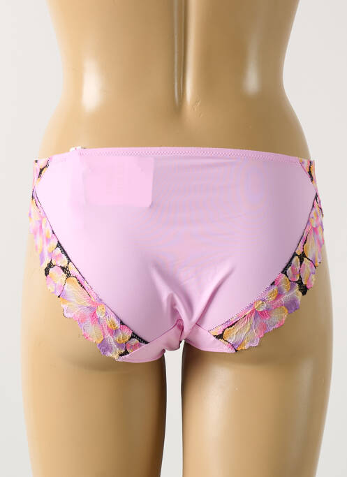 Culotte rose PRIMA DONNA pour femme