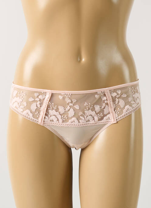 Culotte rose SIMONE PERELE pour femme