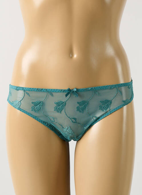 Culotte vert AUBADE pour femme