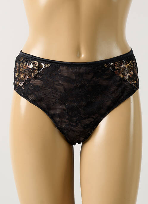 Culotte haute noir PRIMA DONNA pour femme