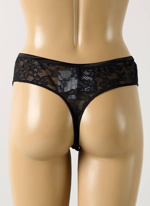 Culotte haute noir PRIMA DONNA pour femme