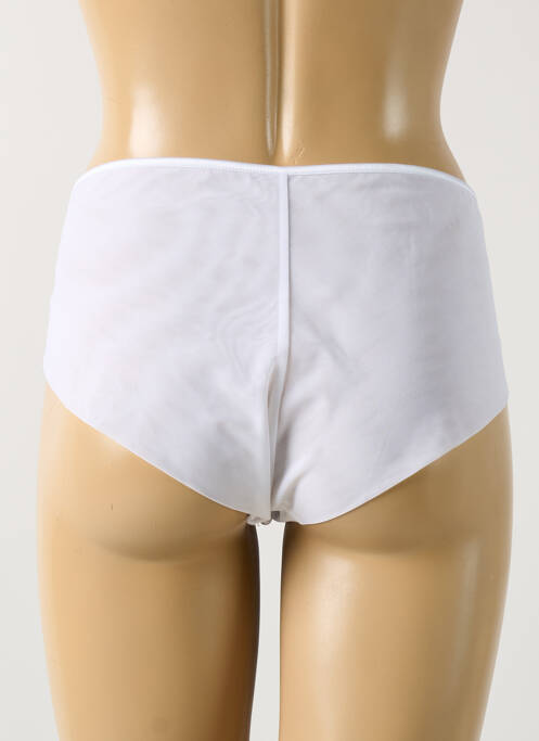Shorty blanc SIMONE PERELE femme