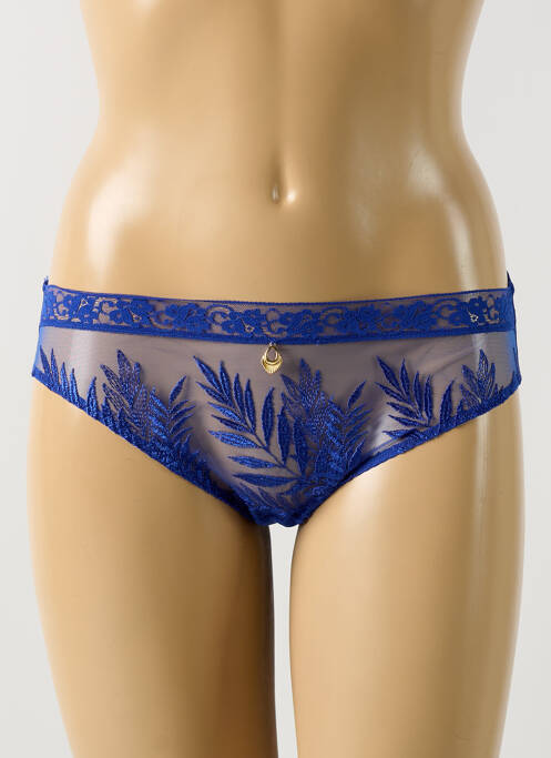 Shorty bleu AUBADE pour femme