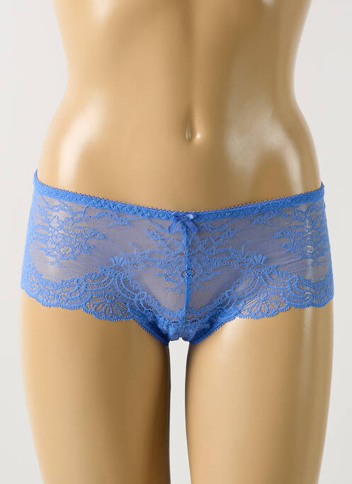 Shorty bleu AUBADE pour femme