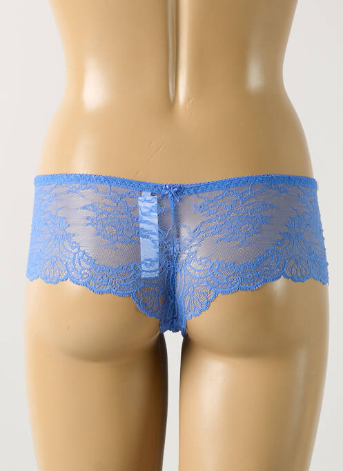 Shorty bleu AUBADE pour femme