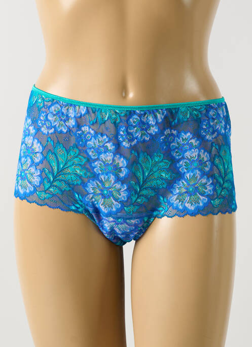 Shorty bleu PRIMA DONNA pour femme