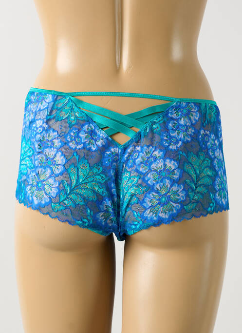 Shorty bleu PRIMA DONNA pour femme