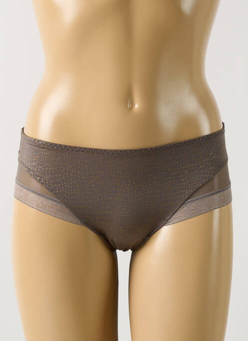 Shorty gris PRIMA DONNA pour femme