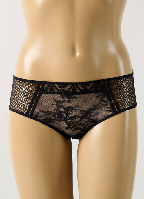 Shorty noir PASSIONATA pour femme