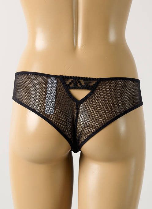 Shorty noir PASSIONATA pour femme