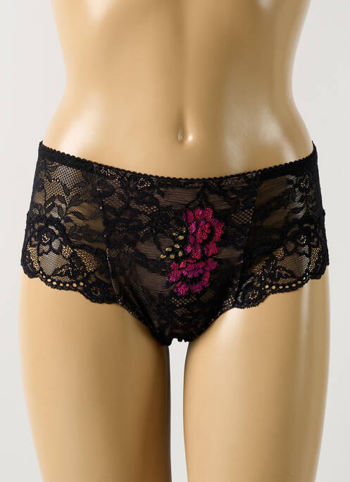 Shorty noir PRIMA DONNA pour femme