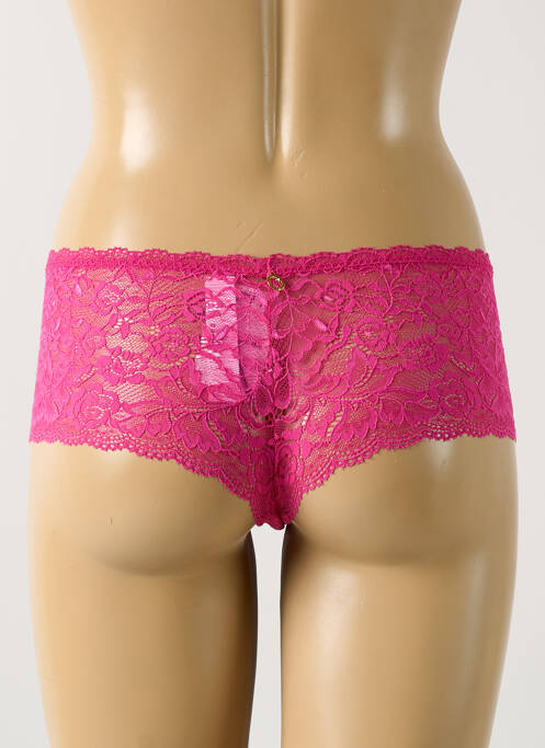 Shorty rose AUBADE pour femme