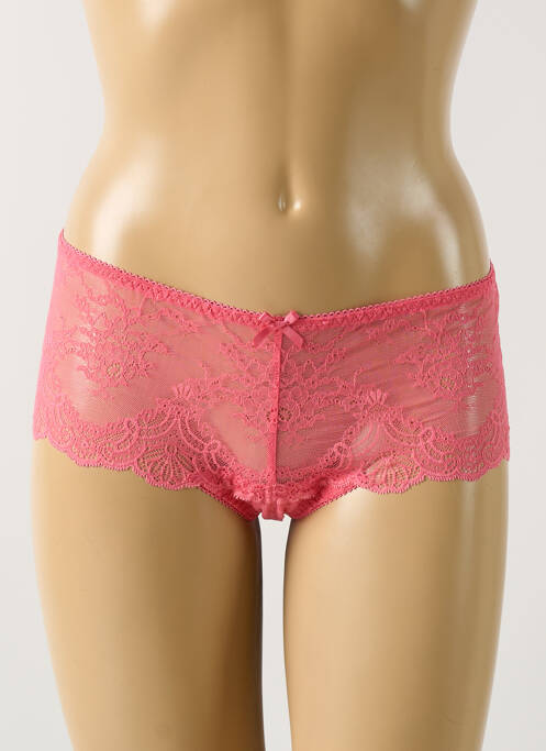 Shorty rose AUBADE pour femme