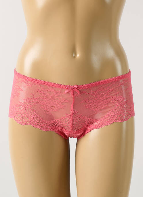 Shorty rose AUBADE pour femme