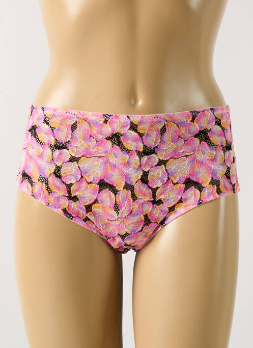 Shorty rose PRIMA DONNA pour femme
