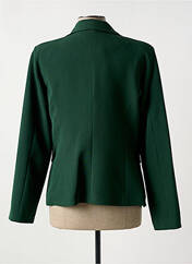 Blazer vert HIPPOCAMPE pour femme seconde vue