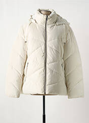 Doudoune blanc PIMENT ROUGE pour femme seconde vue