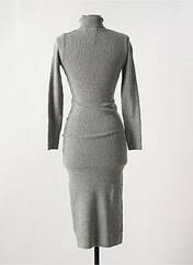 Robe pull gris TIFFOSI pour femme seconde vue
