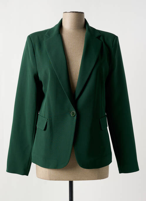 Blazer vert HIPPOCAMPE pour femme