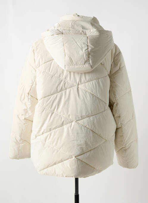 Doudoune blanc PIMENT ROUGE pour femme