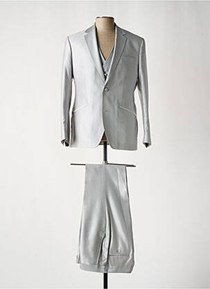 Costume de cérémonie bas pantalon gris GUY LAURENT homme