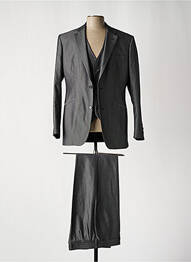 Costume de cérémonie poches gris GUY LAURENT homme