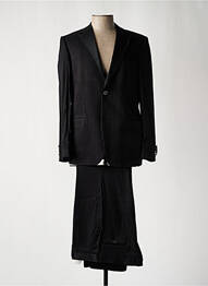 Costume de cérémonie poches noir ADIMO homme
