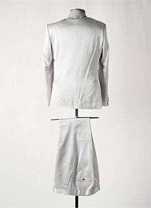 Costume de cérémonie bas pantalon gris BARBERINI homme