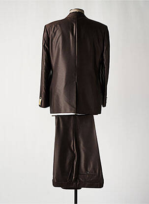 Costume de cérémonie bas pantalon marron ADIMO homme