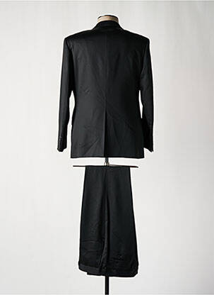 Costume de ville poches noir GUY LAURENT homme