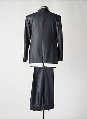 Costume de ville manches longues gris GUY LAURENT homme