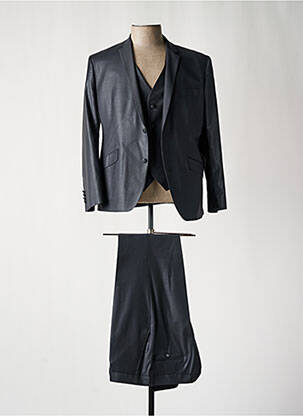 Costume de cérémonie bas pantalon gris GUY LAURENT homme