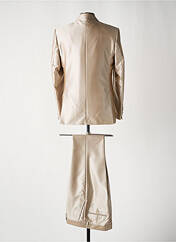 Costume de cérémonie beige BARBERINI pour homme seconde vue