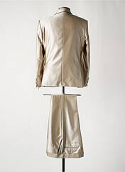Costume de cérémonie beige ENZO PRESTIGE pour homme seconde vue