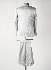 Costume de cérémonie gris BARBERINI pour homme seconde vue