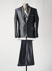 Costume de cérémonie gris BARBERINI pour homme seconde vue
