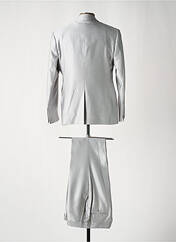 Costume de cérémonie gris GUY LAURENT pour homme seconde vue