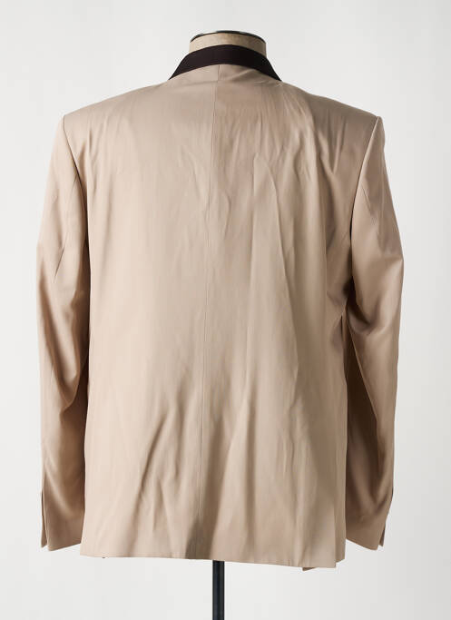 Blazer marron BARBERINI pour homme